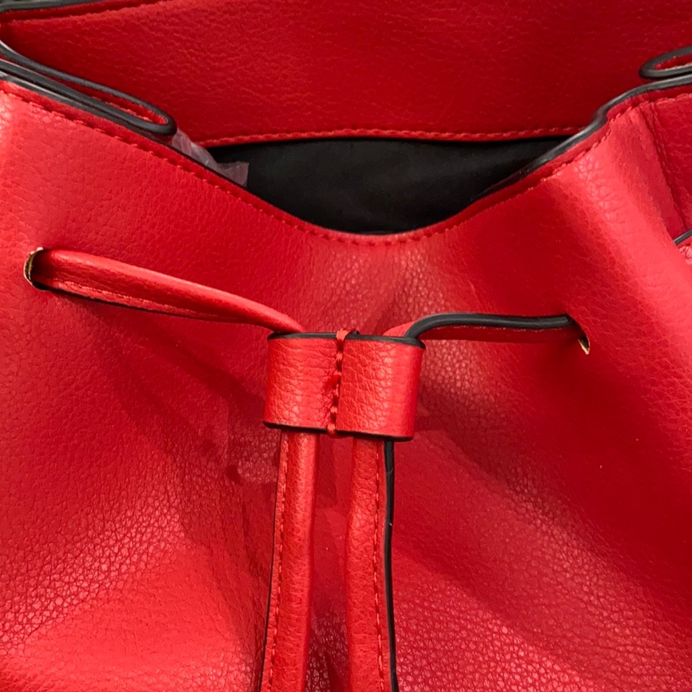 ZARA Drawstring Backpack - Picture 2 of 7